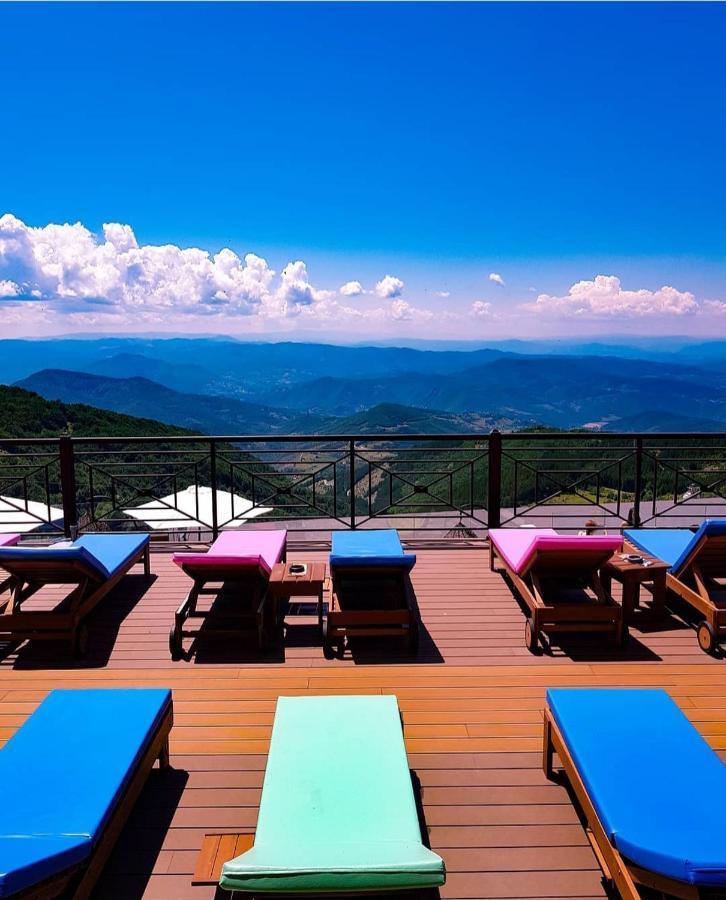 Modern Lux Apartment H8 at Milmari Resort Kopaonik Extérieur photo